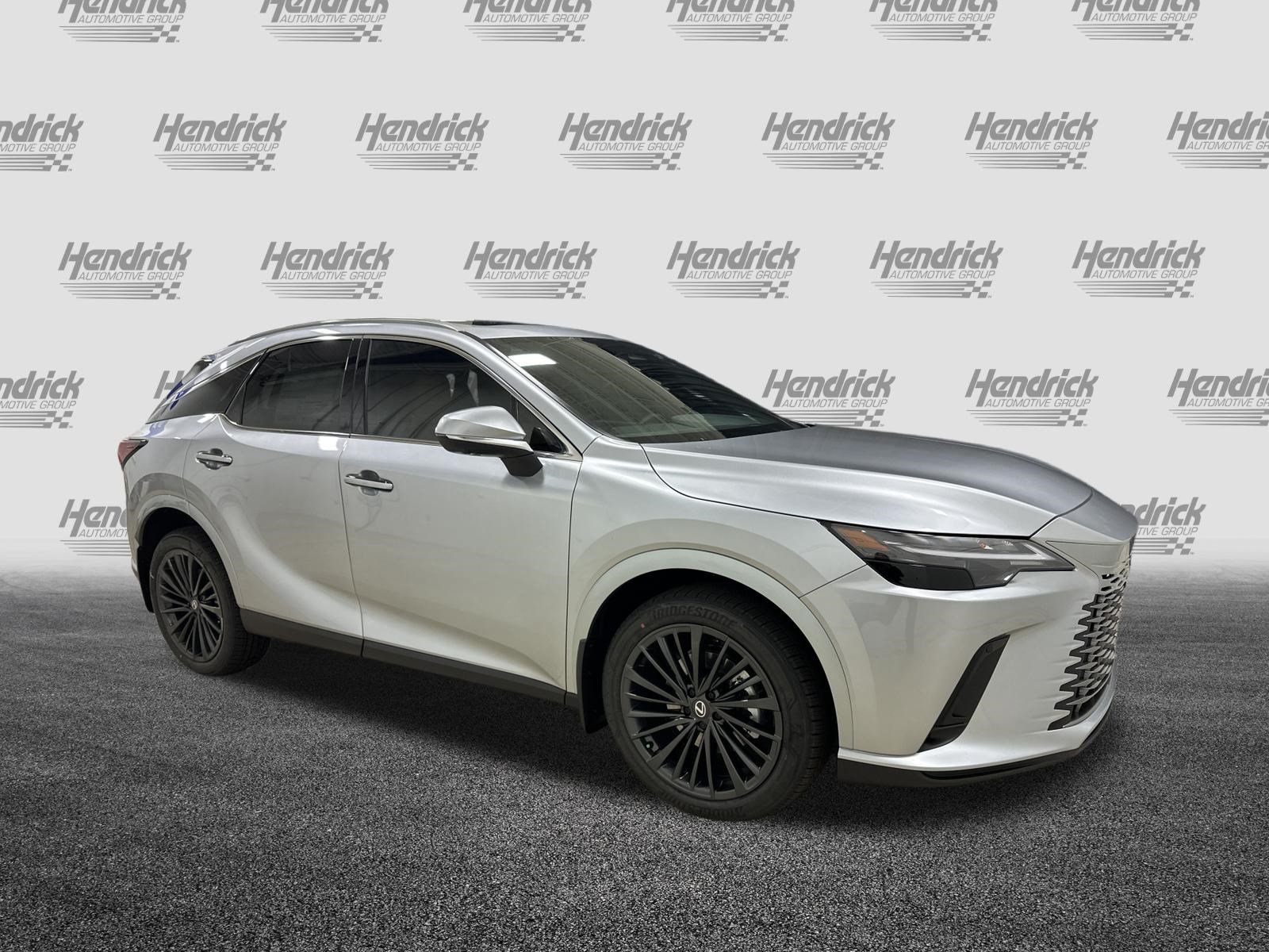 New 2026 Lexus RX 350 AWD image 2