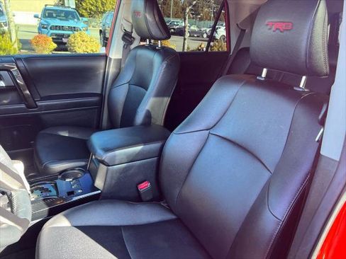 Certified 2023 Toyota 4Runner TRD Pro AWD/4WD image 12
