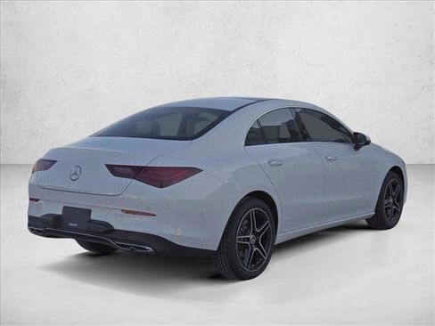 New 2026 Mercedes-Benz CLA 250 CLA 250 image 2