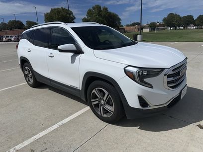 Used 2020 GMC Terrain SLT