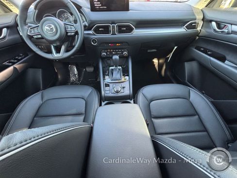 New 2025 MAZDA CX-5 AWD 2.5 S w/ Preferred Package image 14