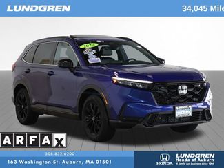 Used 2024 Honda CR-V Sport-L video 1