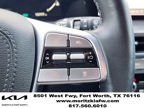 Certified 2025 Kia Telluride SX Prestige X-Line AWD/4WD image 28