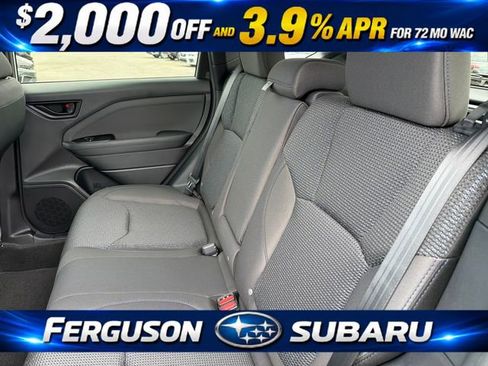 New 2026 Subaru Forester Premium AWD/4WD image 22