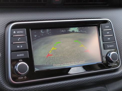 Certified 2025 Nissan Kicks Play S FWD image 20