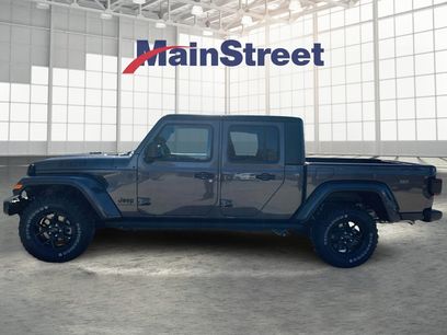 New 2026 Jeep Gladiator Sport
