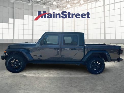 New 2026 Jeep Gladiator Willys image 2