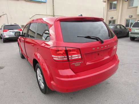 Used 2013 Dodge Journey American Value Package w/ Flexible Seating Group FWD image 14