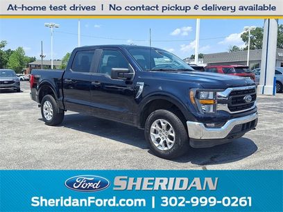 Used 2023 Ford F150 XLT
