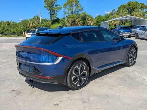 Certified 2023 Kia EV6 Wind RWD image 7