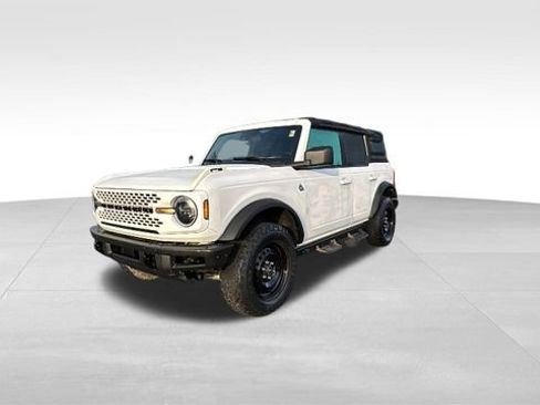 Used 2021 Ford Bronco Black Diamond AWD/4WD image 3