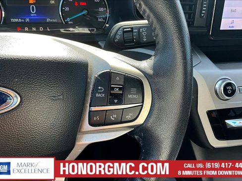Used 2023 Ford Explorer XLT RWD image 12