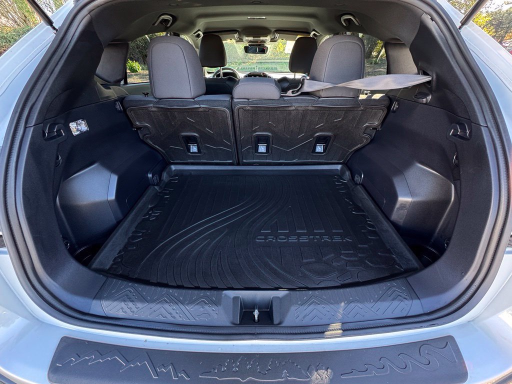 Certified 2025 Subaru Crosstrek 2.5i Sport w/ Popular Package #3A AWD/4WD image 12