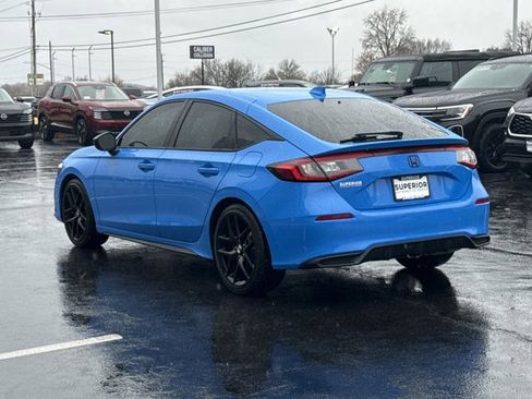 Used 2022 Honda Civic Sport image 9