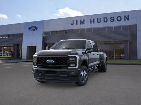 New 2026 Ford F350 XL w/ STX Appearance Package image 2