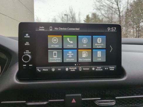 Certified 2025 Honda HR-V EX-L image 17