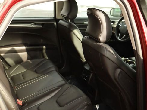 Used 2016 Ford Fusion Titanium FWD image 44