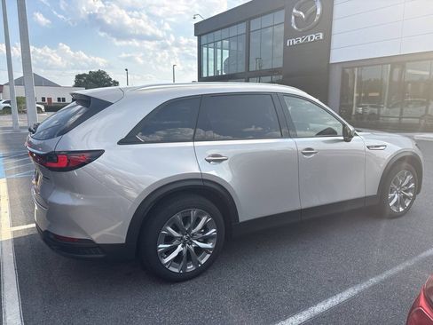 Used 2026 MAZDA CX-90 3.3 Turbo w/ Preferred Package AWD/4WD image 8