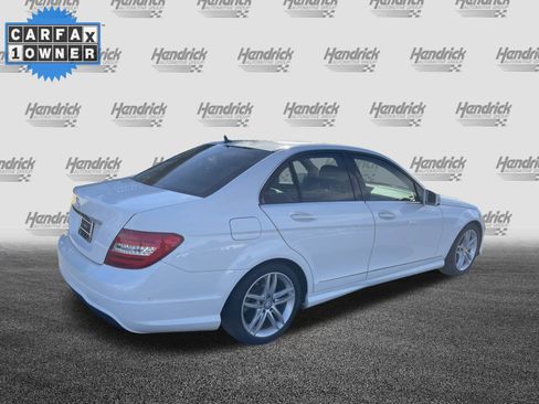 Used 2014 Mercedes-Benz C 250 Sedan image 10