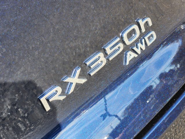 Used 2026 Lexus RX 350h w/ Convenience Package AWD/4WD image 18