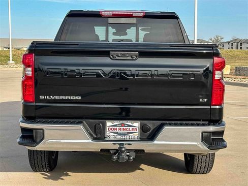 Certified 2024 Chevrolet Silverado 1500 LT image 4