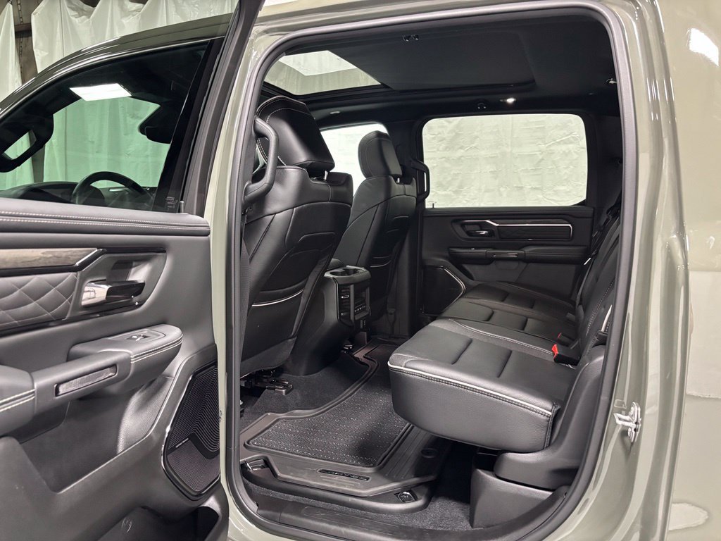 Used 2026 RAM 1500 Limited AWD/4WD image 44