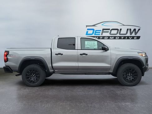 New 2026 Chevrolet Colorado Trail Boss image 2