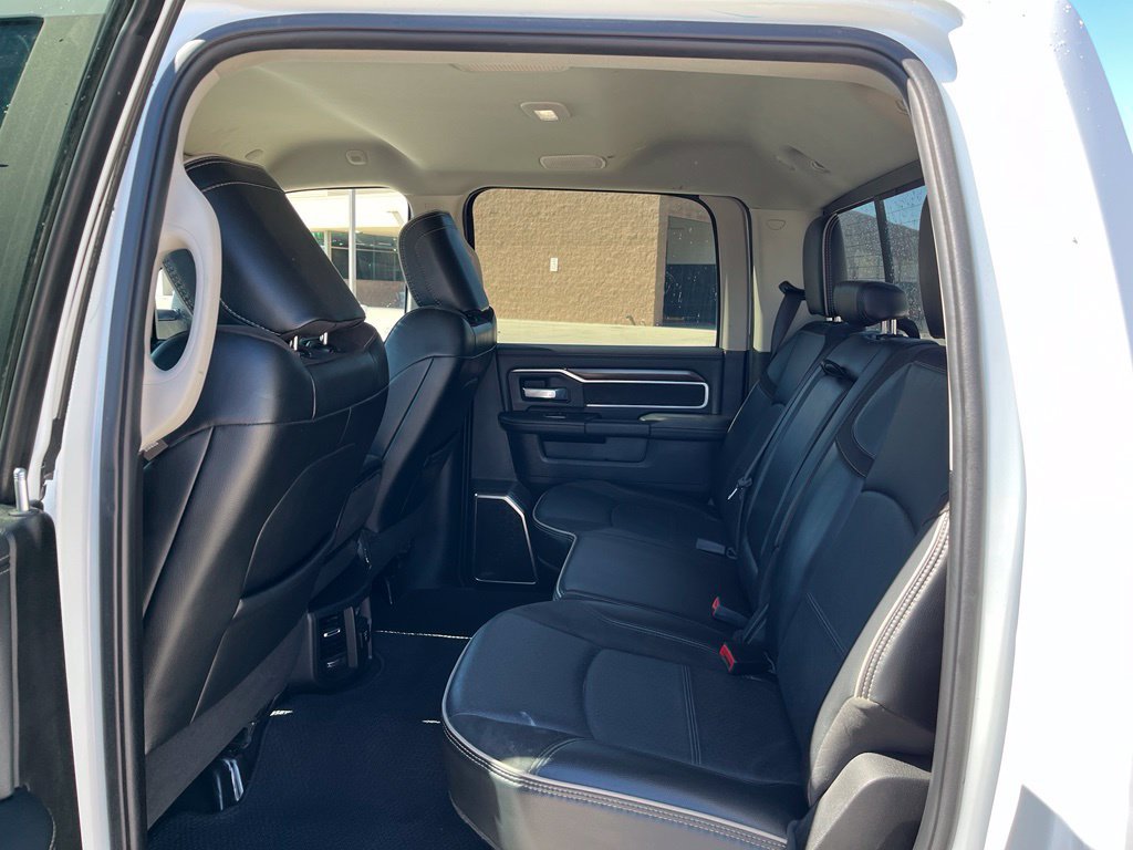 Certified 2024 RAM 2500 Laramie w/ Safety Group AWD/4WD image 15