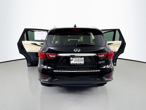 Used 2020 INFINITI QX60 Luxe FWD image 24