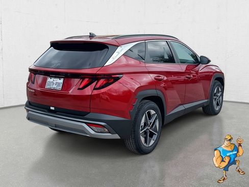 New 2026 Hyundai Tucson SEL image 5