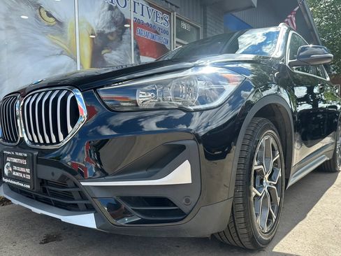 Used 2021 BMW X1 xDrive28i w/ Convenience Package AWD/4WD image 7