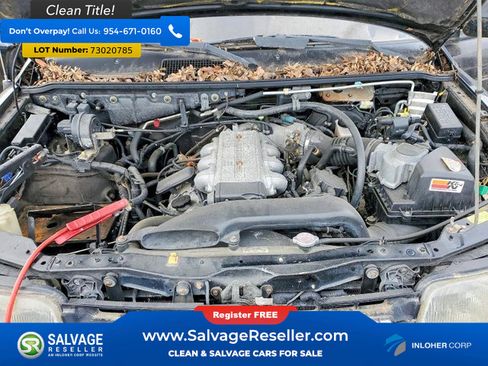 Used 1990 MAZDA MPV 4WD image 16