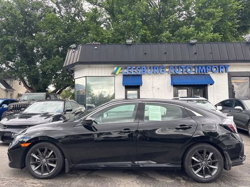 Used 2021 Honda Civic EX image 4