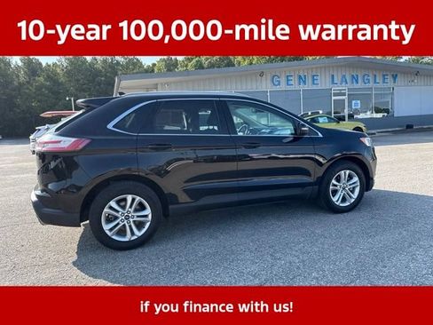 Used 2020 Ford Edge SEL w/ Convenience Package FWD image 18