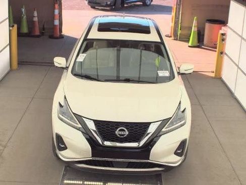 Used 2023 Nissan Murano SL w/ SL Moonroof Package image 5