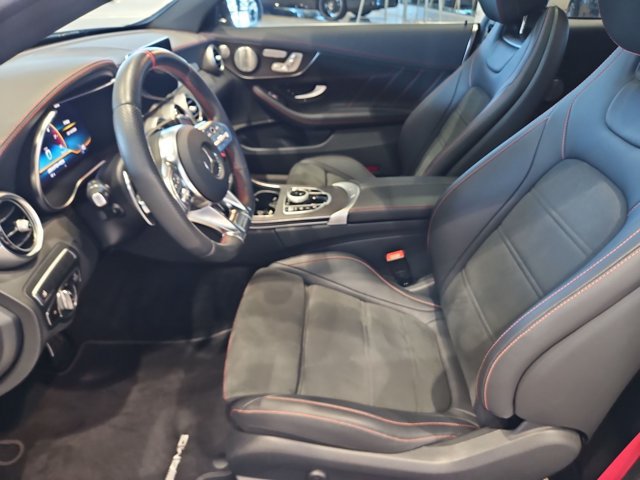 Certified 2023 Mercedes-Benz C 43 AMG 4MATIC Coupe image 16