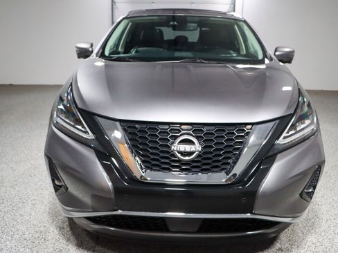 Used 2023 Nissan Murano SL w/ SL Moonroof Package image 4