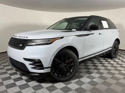 Used 2025 Land Rover Range Rover Velar Dynamic SE