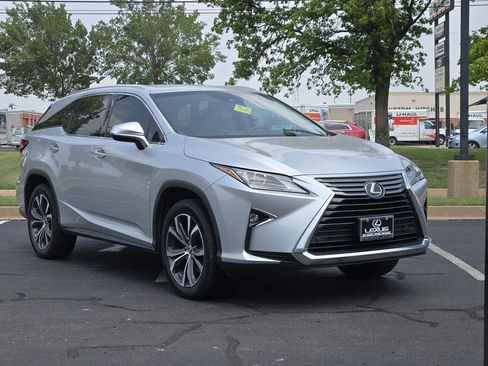 Used 2018 Lexus RX 350L FWD image 3