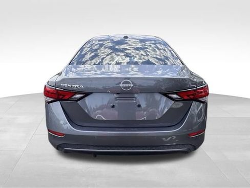 Used 2025 Nissan Sentra SV w/ All-Weather Package FWD image 6