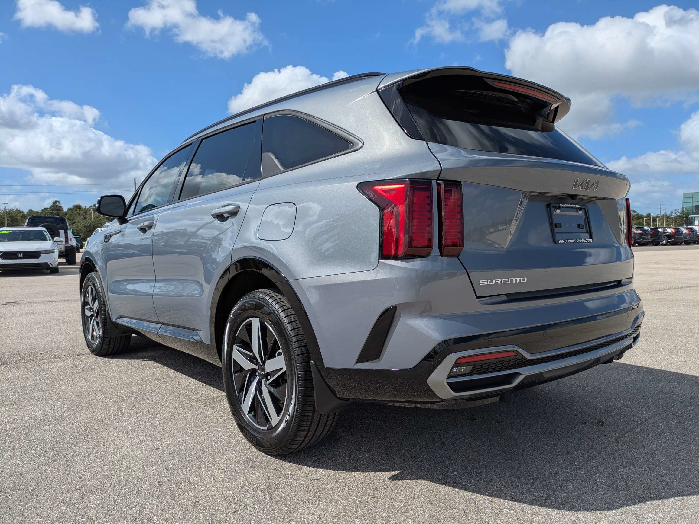 Certified 2023 Kia Sorento EX FWD image 6