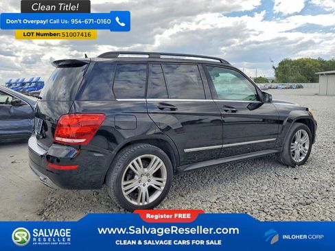 Used 2013 Mercedes-Benz GLK 350 2WD image 4