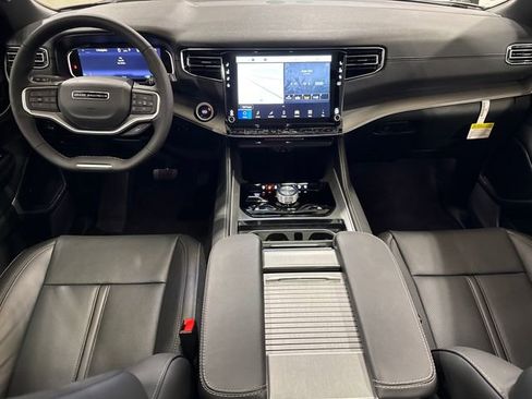 New 2026 Jeep Grand Wagoneer 4WD w/ Premium Group I image 18