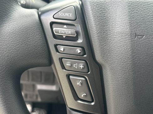 New 2026 Nissan Frontier SV RWD image 19