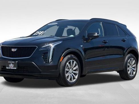 Used 2022 Cadillac XT4 Sport FWD image 8