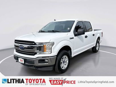 Used 2019 Ford F150 XLT
