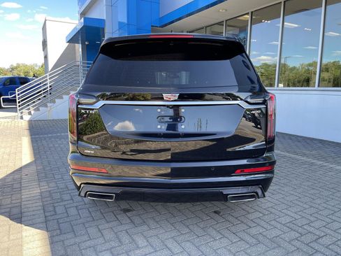 Used 2024 Cadillac XT6 Sport AWD/4WD image 4