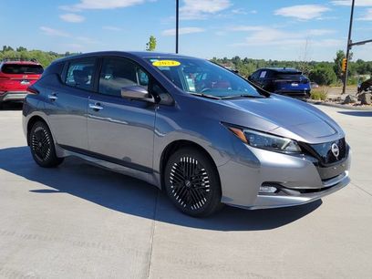 Used 2024 Nissan Leaf SV Plus