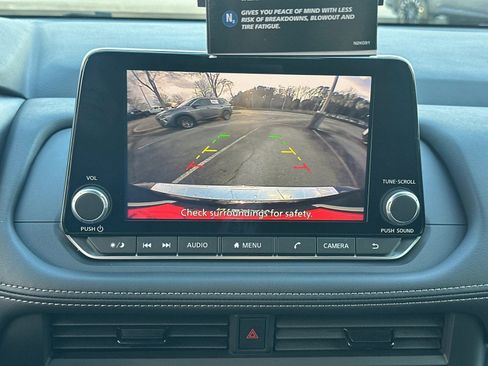 New 2026 Nissan Rogue SV image 29