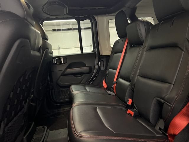 Used 2020 Jeep Wrangler Unlimited Rubicon w/ Quick Order Package 28Y Recon AWD/4WD image 25
